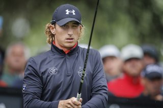 Cedric Gugler a décroché une superbe 4e place à Crans-Montana KEYSTONE/VALENTIN FLAURAUD